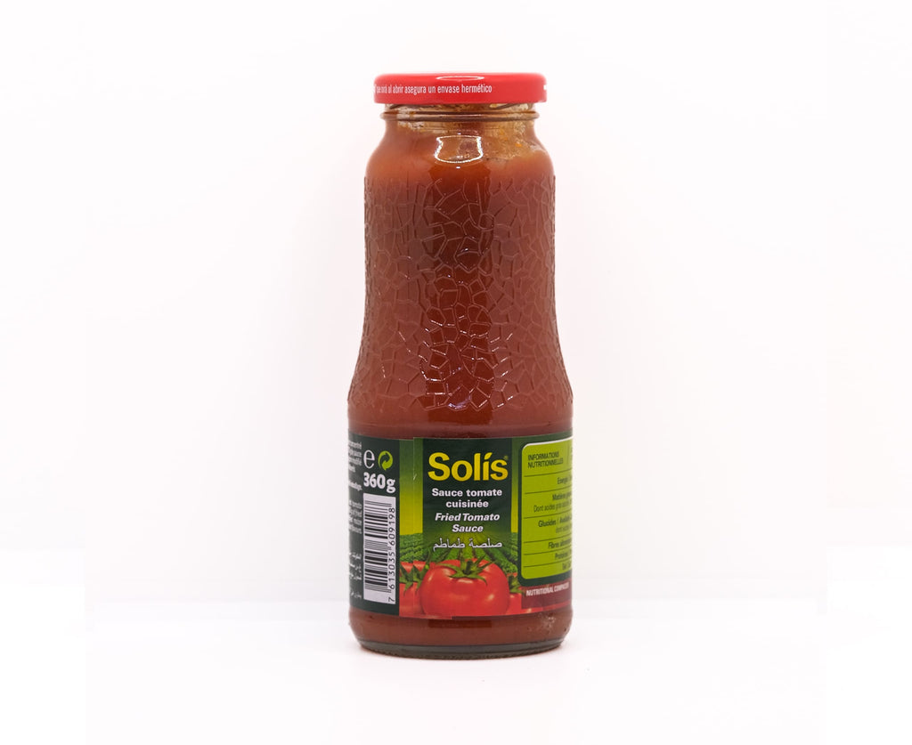 TOMATO SAUCE 360G -Spanish Online Grocery in Dubai