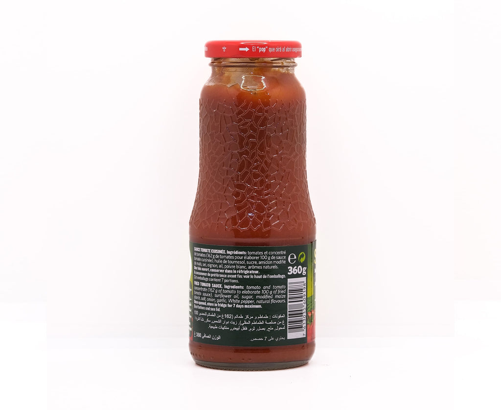 TOMATO SAUCE 360G -Spanish Online Grocery in Dubai